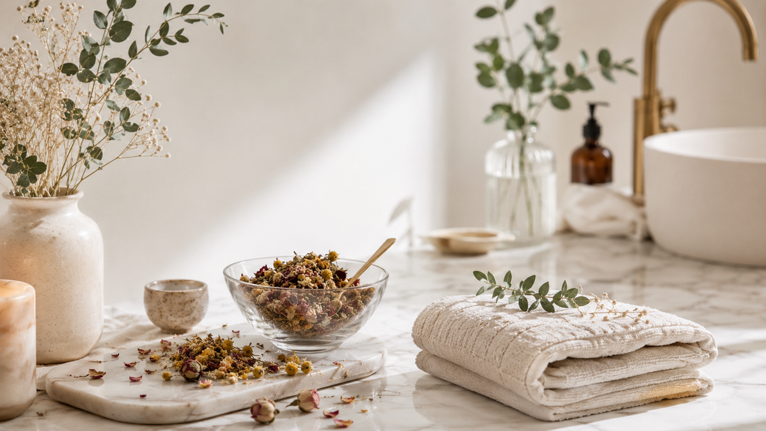 A Gentle Guide to Botanical Yoni Steam Rituals
