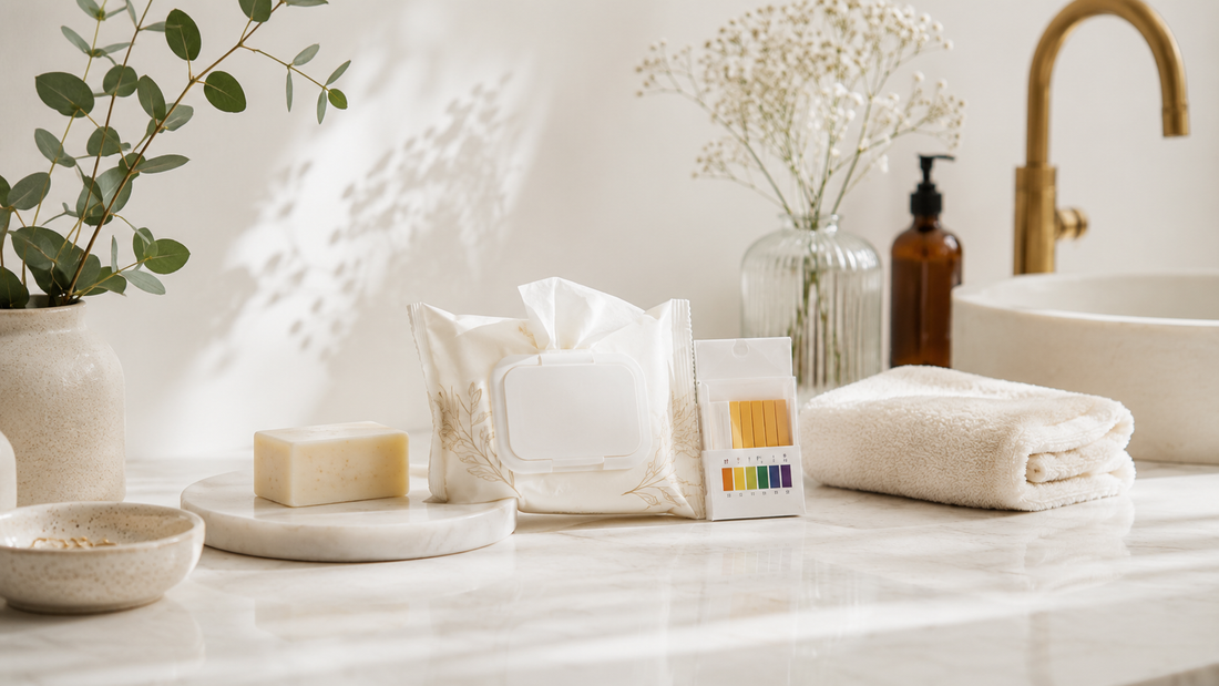 Creating an Intentional Feminine Wellness Ritual
