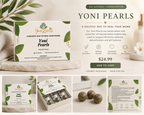 Yoni Pearl Cleanse