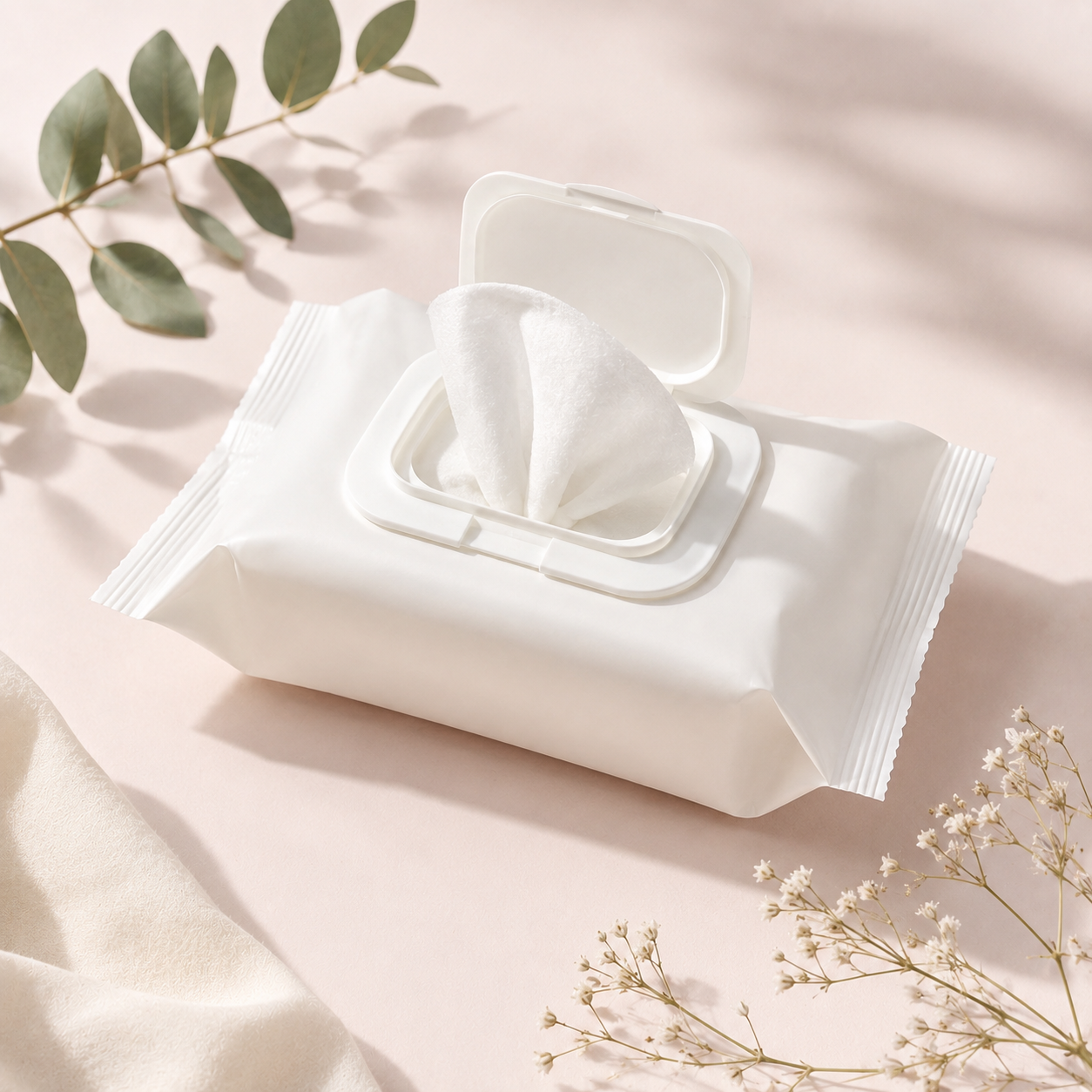 Feminine Refresh Wipes