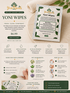 Feminine Refresh Wipes