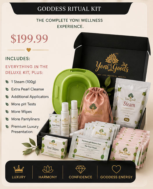 Goddess Ritual Kit