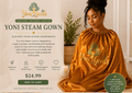 Luxury Steam Gown