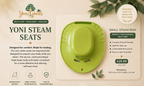 Luxury Yoni Steam Seat